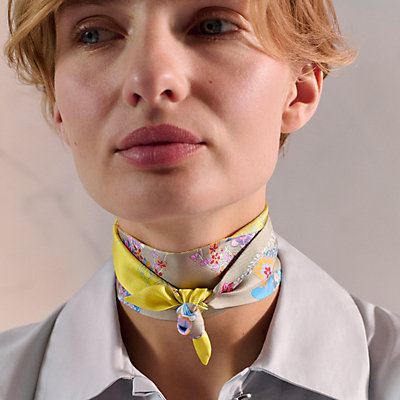Della Cavalleria double face scarf 90 | Hermès Mainland China Della Cavalleria double face scarf 90 | Hermès Mainland China
